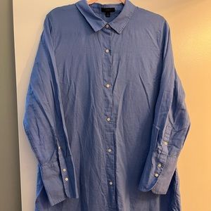 J Crew Swim Cover-up